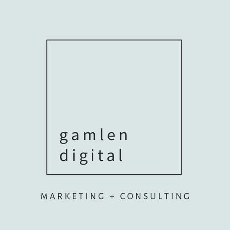 Gamlen Digital Logo